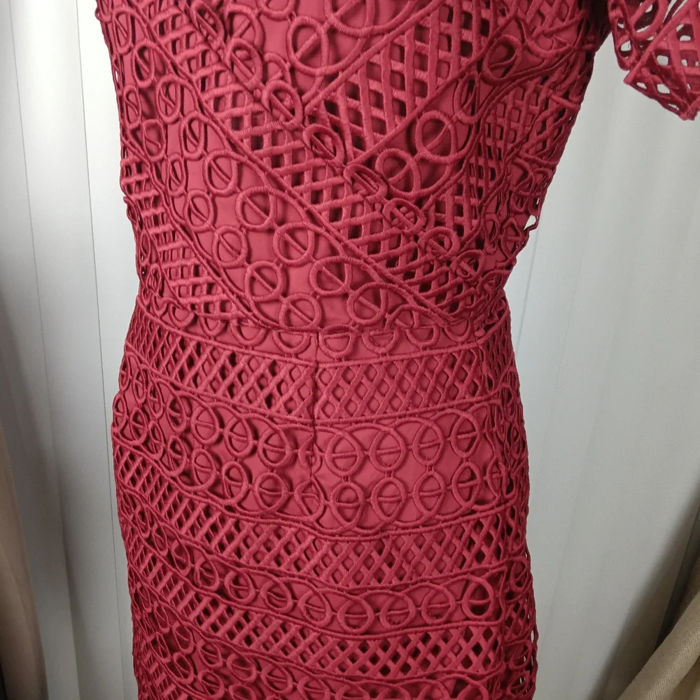 Saylor Womens Dress. - Picture 7 of 14